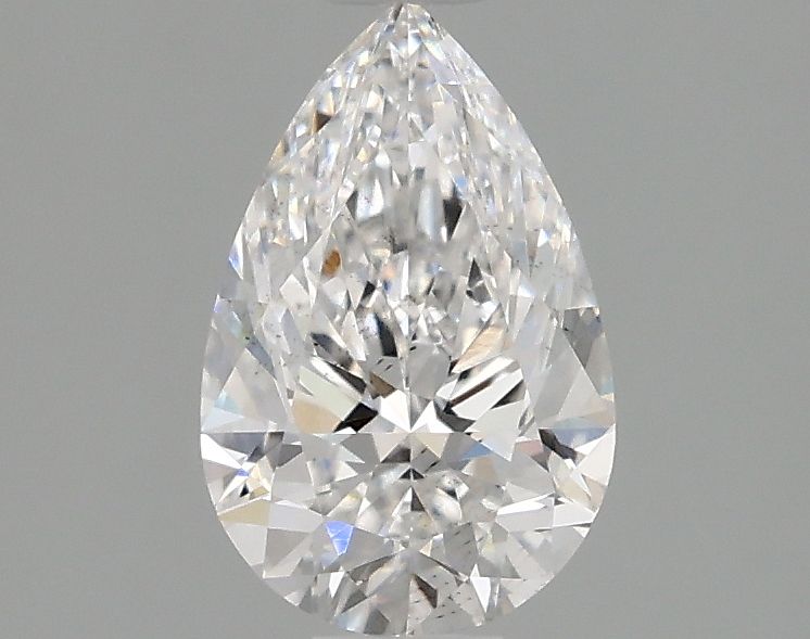 1.00 ct. pear Lab Grown Diamond front image