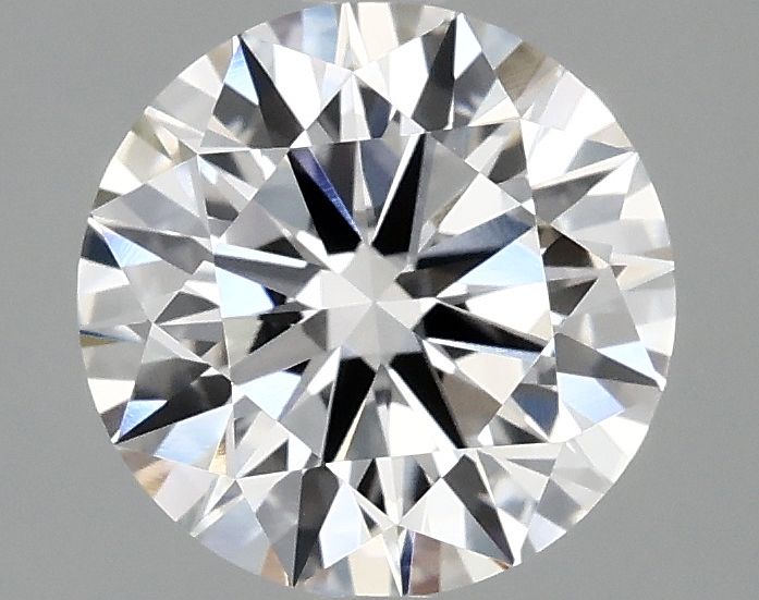 1.99 ct. round Lab Grown Diamond front image