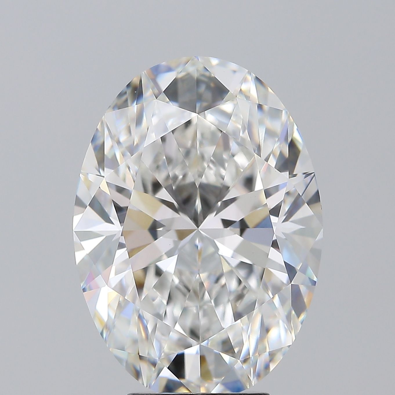 Oval Diamond