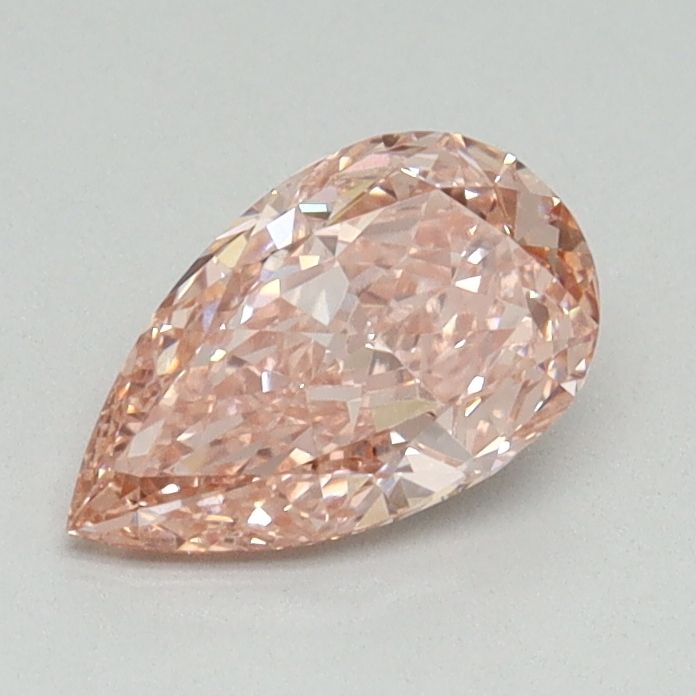 0.79 ct. pear Lab Grown Diamond front image