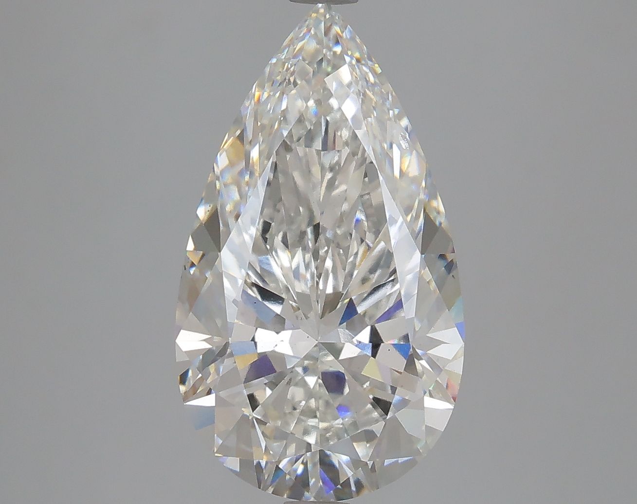 Pear Diamond