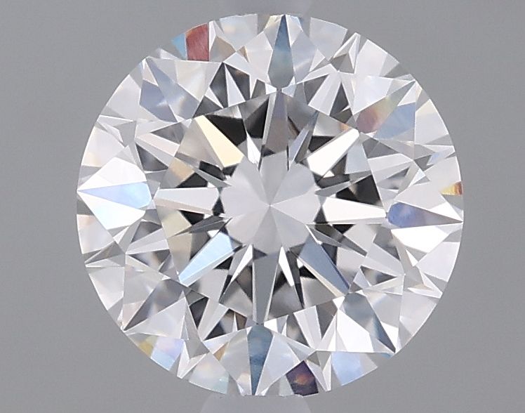 1.02 ct. round Lab Grown Diamond front image
