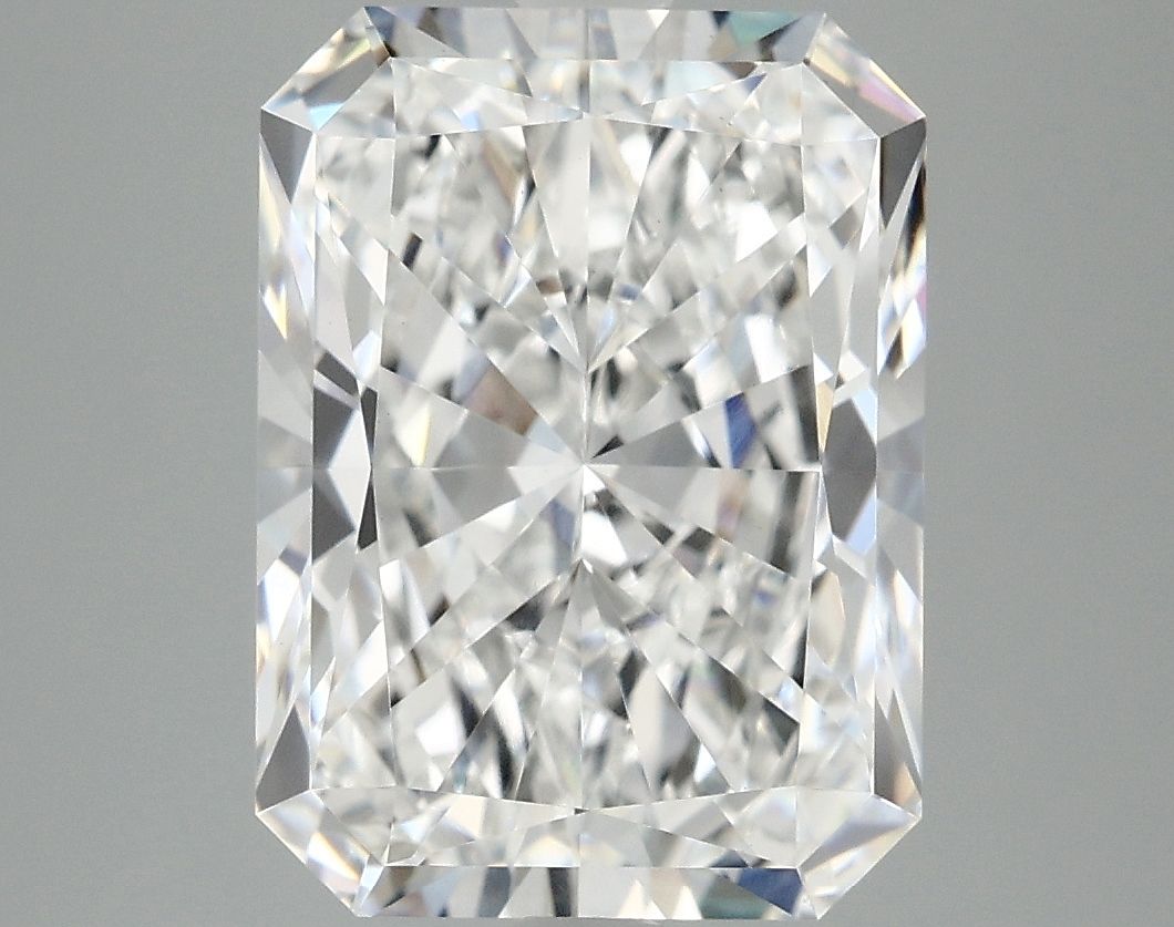 4.83 ct. radiant Lab Grown Diamond front image