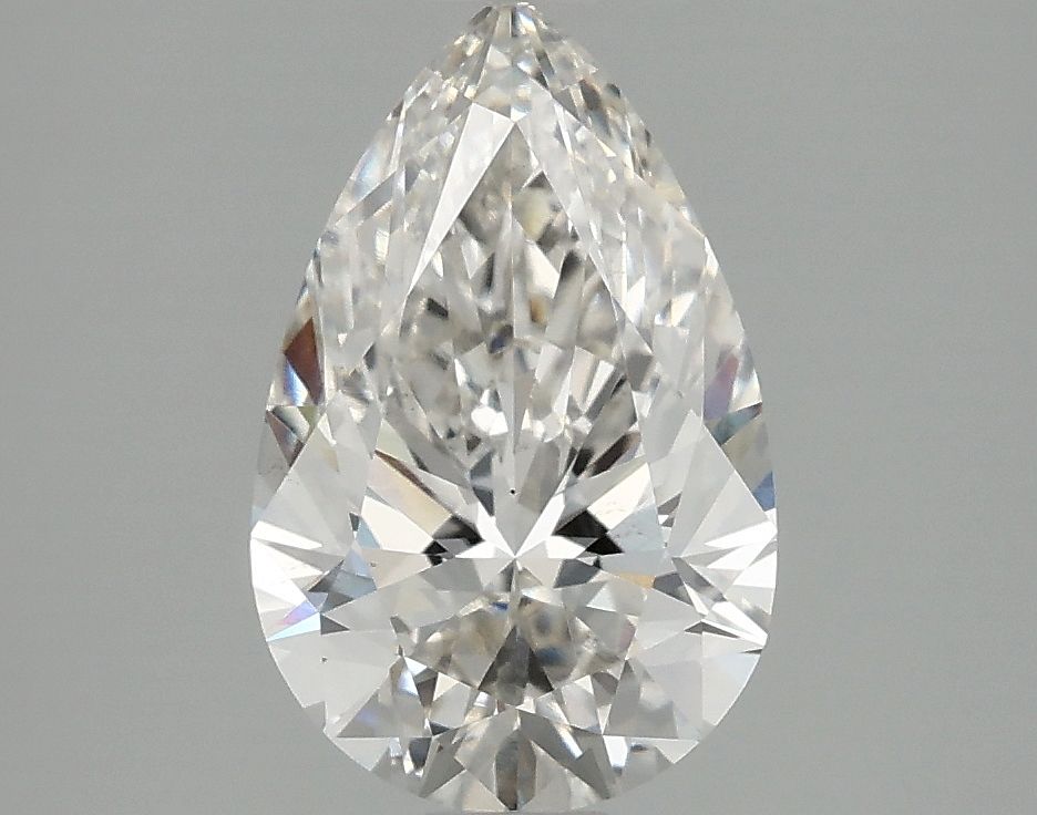 2.03 ct. pear Lab Grown Diamond front image