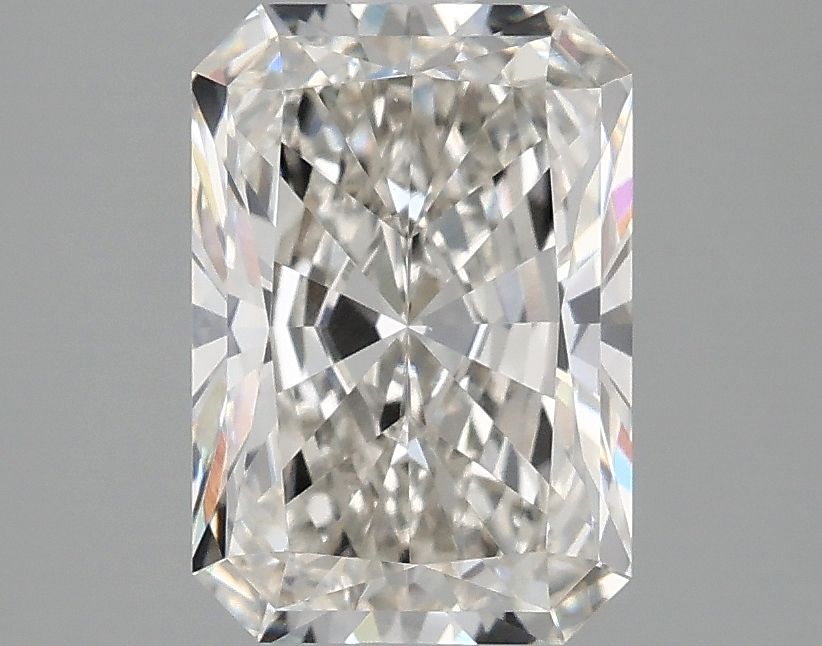 2.39 ct. radiant Lab Grown Diamond front image
