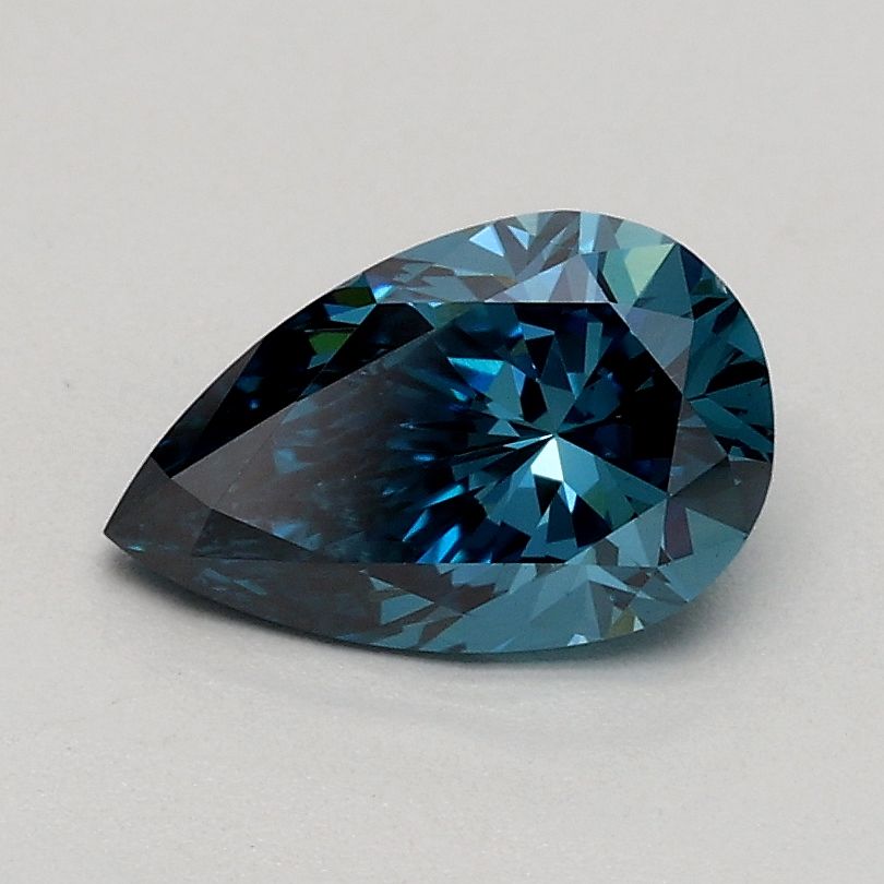 0.70 ct. pear Lab Grown Diamond front image