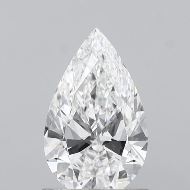 1.03 ct. pear Lab Grown Diamond front image