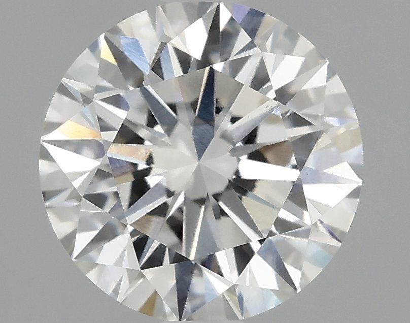 1.47 ct. round Lab Grown Diamond front image
