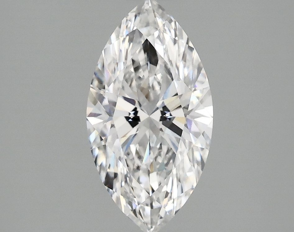 1.50 ct. marquise Lab Grown Diamond front image