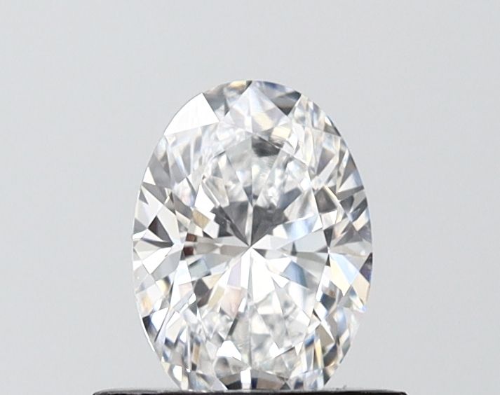 0.71 ct lab-grown Oval Diamond