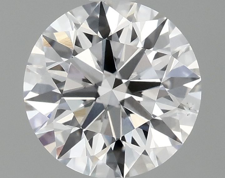1.50 ct. round Lab Grown Diamond front image