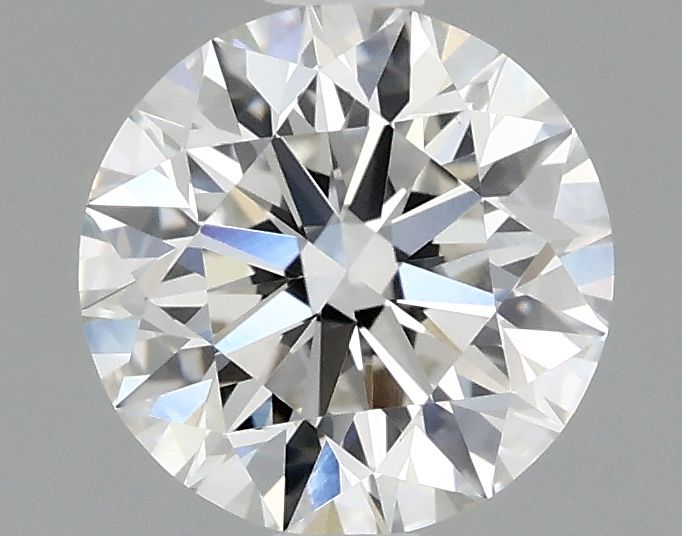 1.10 ct. round Lab Grown Diamond front image