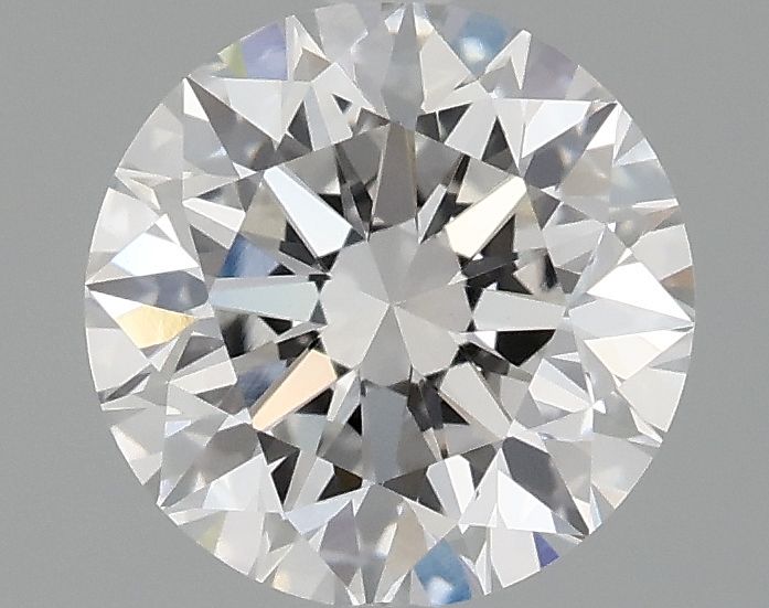 1.10 ct. round Lab Grown Diamond front image