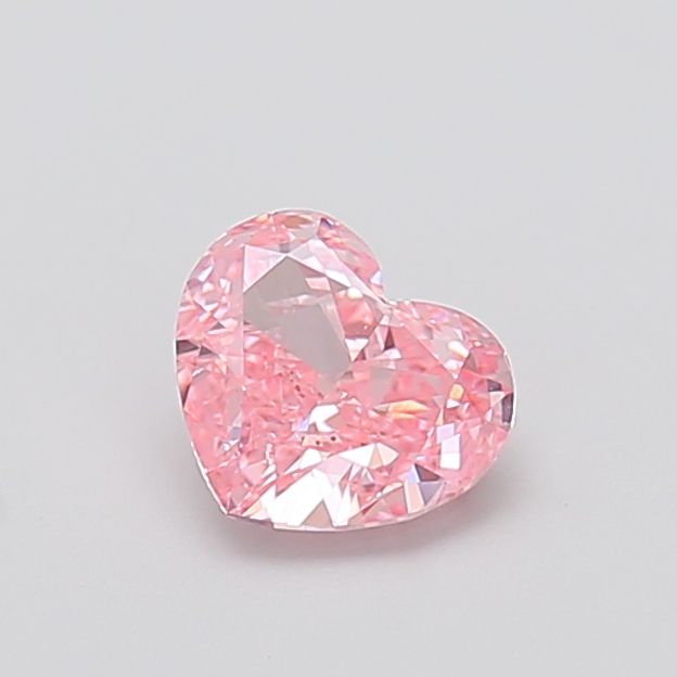 1.07 ct. heart Lab Grown Diamond front image
