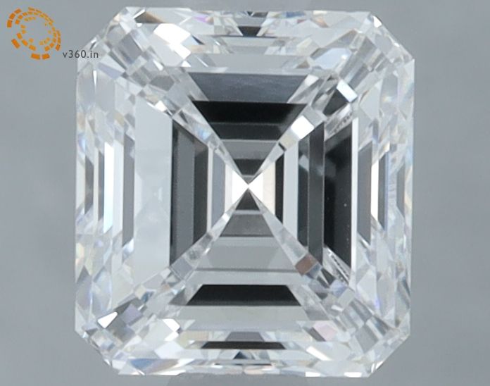 1.01 ct. emerald Lab Grown Diamond front image