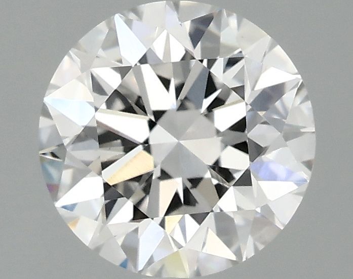2.04 ct. round Lab Grown Diamond front image