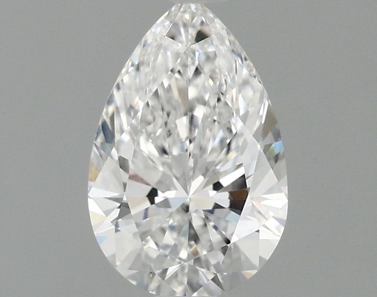 1.01 ct. pear Lab Grown Diamond front image