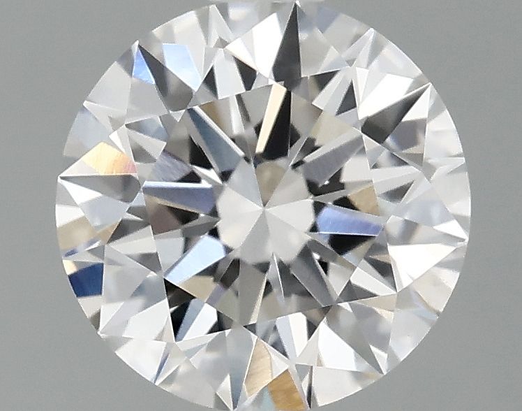 1.10 ct. round Lab Grown Diamond front image