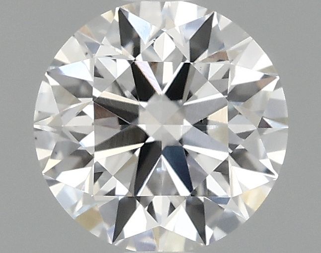 1.00 ct. round Lab Grown Diamond front image