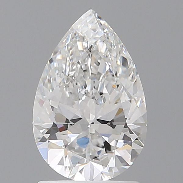 1.60 ct. pear Lab Grown Diamond front image