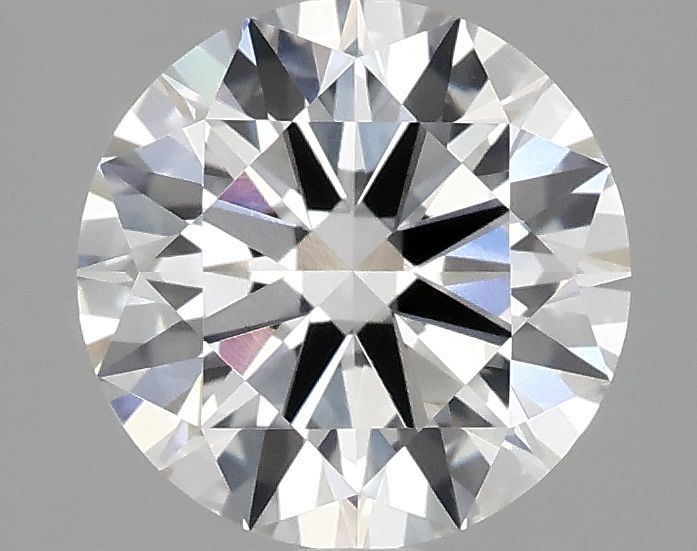 2.07 ct. round Lab Grown Diamond front image