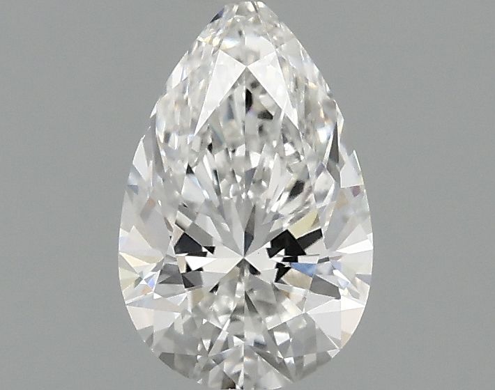 0.97 ct. pear Lab Grown Diamond front image