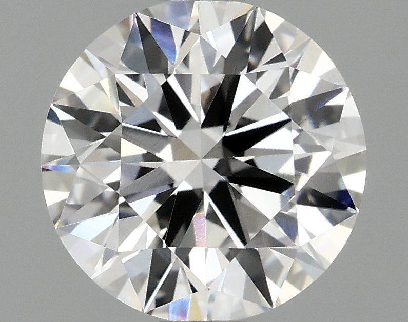 1.53 ct. round Lab Grown Diamond front image