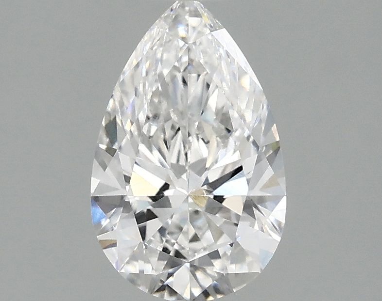 1.09 ct. pear Lab Grown Diamond front image