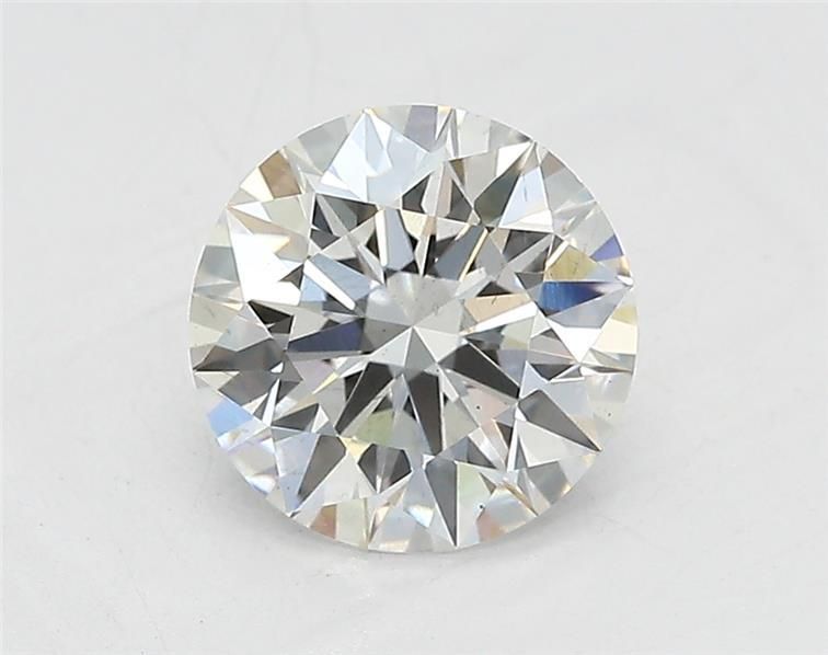 1.30 ct. round Lab Grown Diamond front image