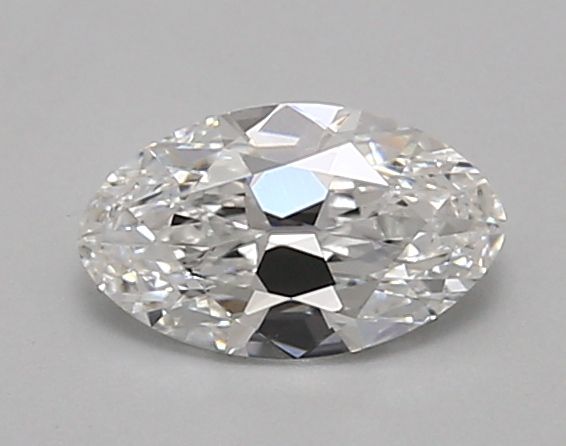 0.90 ct. oval Lab Grown Diamond front image