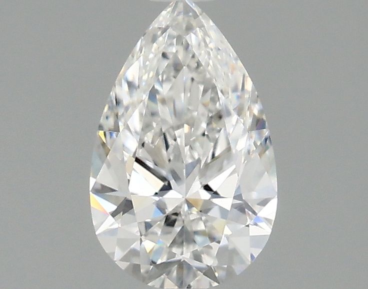 1.03 ct. pear Lab Grown Diamond front image