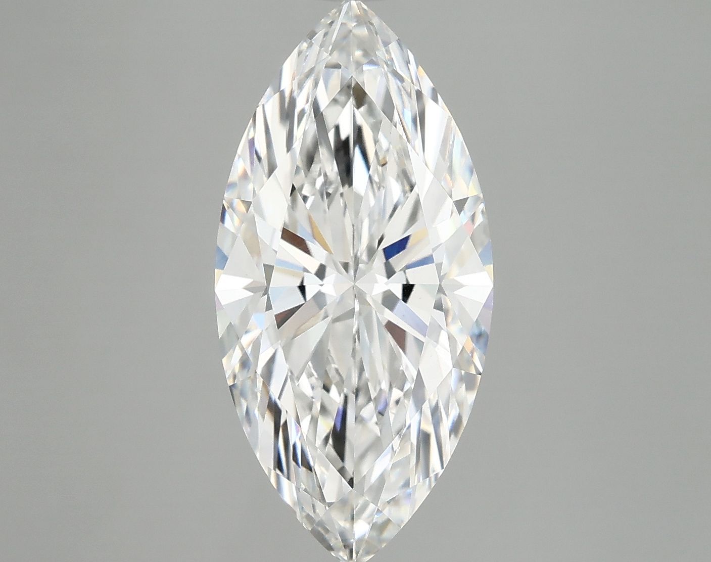 4.02 ct. marquise Lab Grown Diamond front image