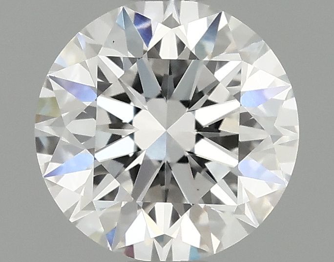 1.10 ct. round Lab Grown Diamond front image
