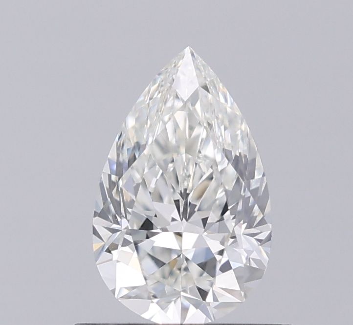 0.63 Carat Pear Diamond G VS1