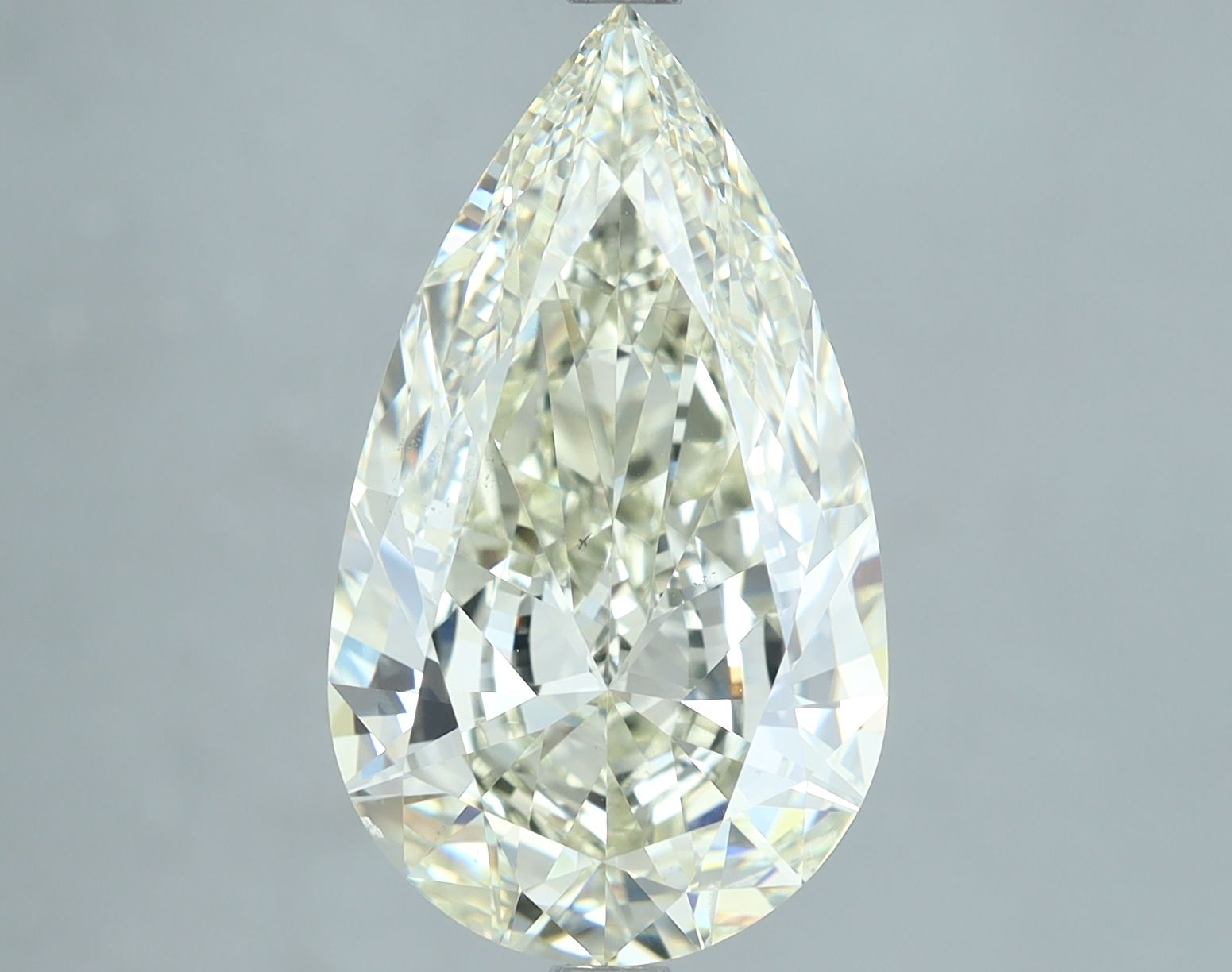 Pear Diamond