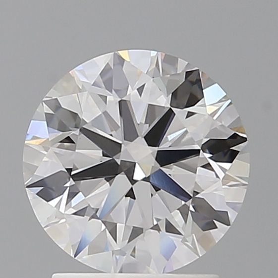2.02 ct. round Lab Grown Diamond front image