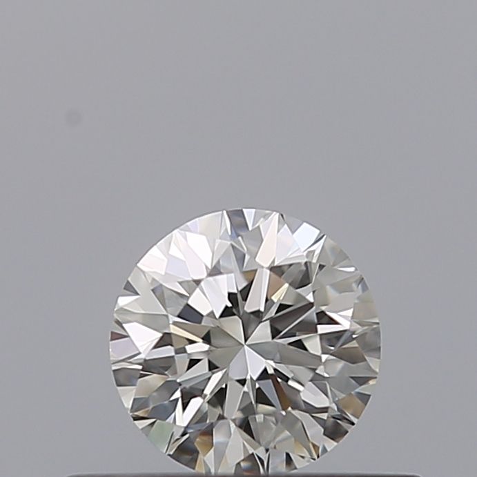 0.26 Carat Round Diamond H VS1