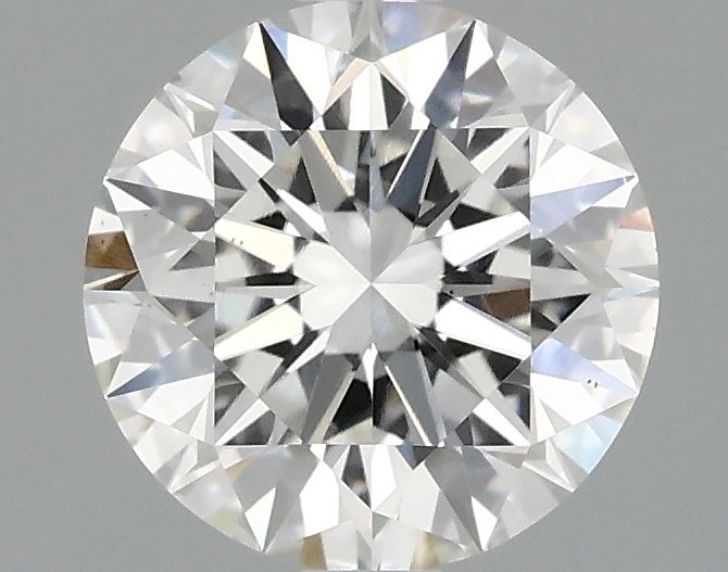1.51 ct. round Lab Grown Diamond front image
