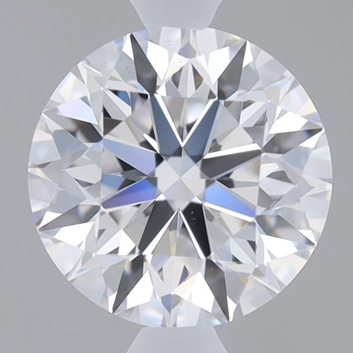 0.59 ct. round Lab Grown Diamond front image