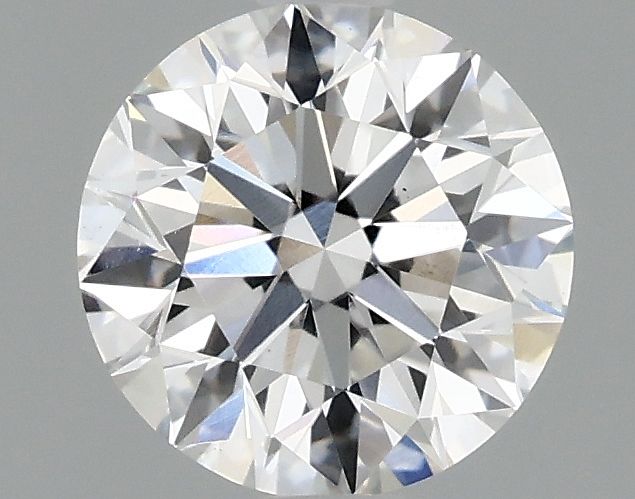 1.01 ct. round Lab Grown Diamond front image