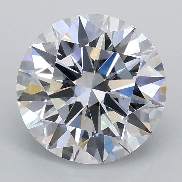 1.10 ct. round Lab Grown Diamond front image