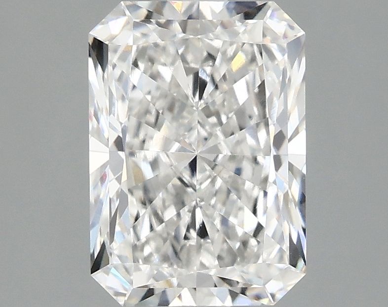 2.09 ct. radiant Lab Grown Diamond front image