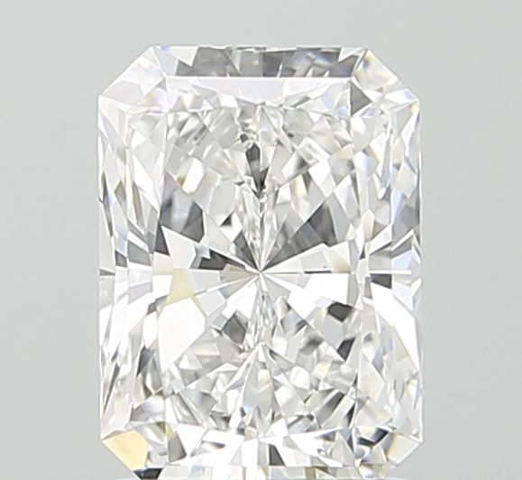 1.85 ct. radiant Lab Grown Diamond front image