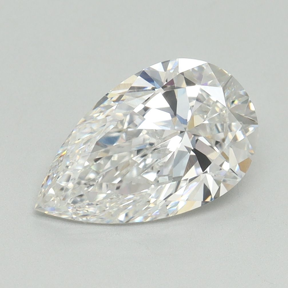 2.00 ct. pear Lab Grown Diamond front image