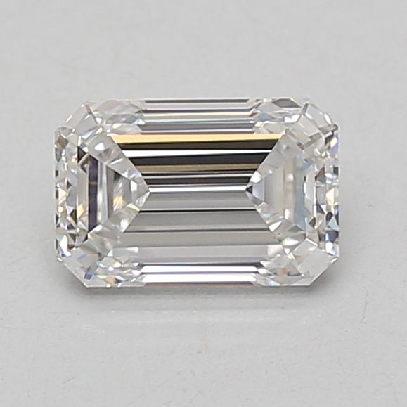 1.03 ct. emerald Lab Grown Diamond front image