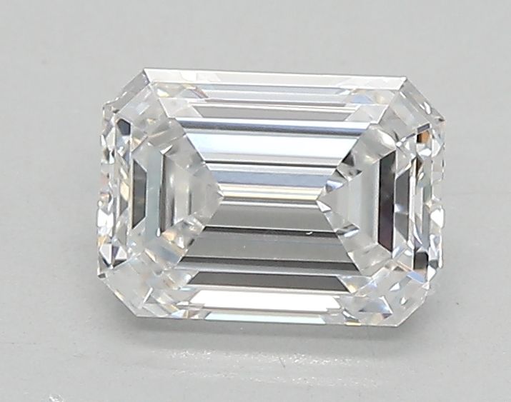 0.91 ct. emerald Lab Grown Diamond front image