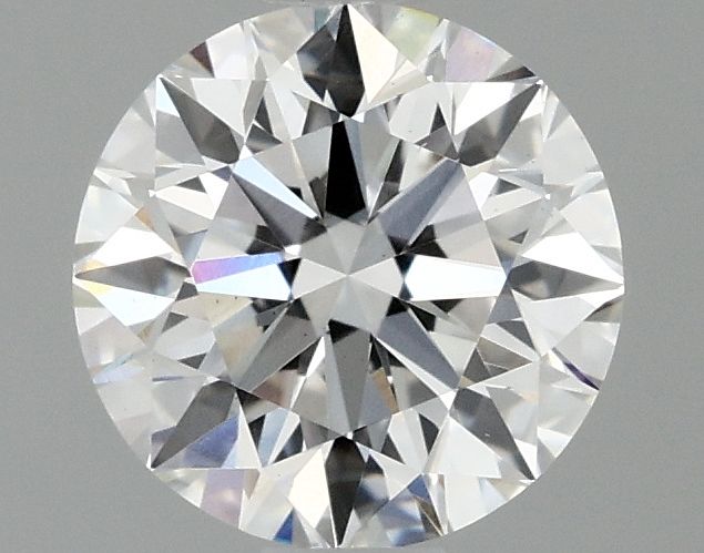 0.96 ct. round Lab Grown Diamond front image