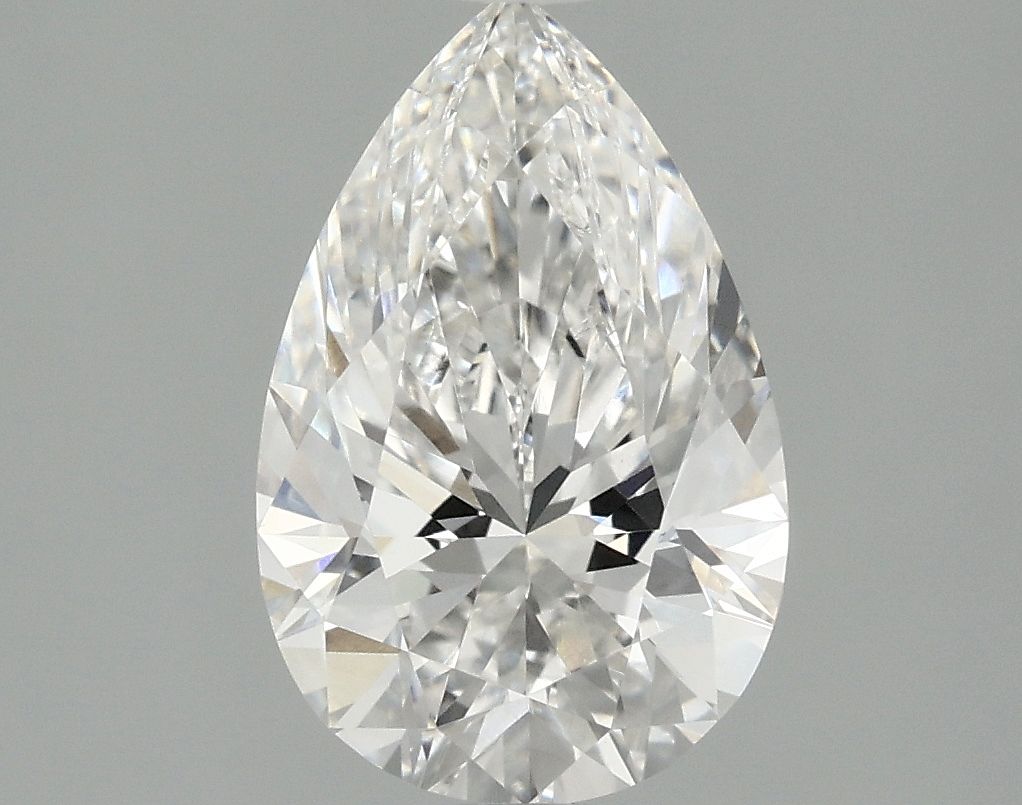 1.52 ct. pear Lab Grown Diamond front image