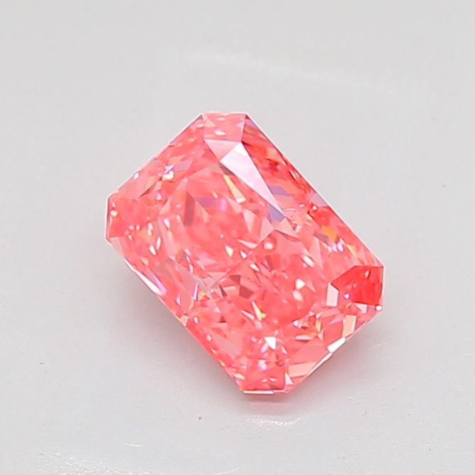 2.07 ct. radiant Lab Grown Diamond front image