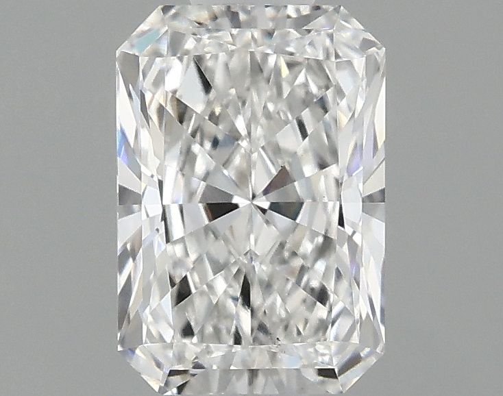 1.01 ct. radiant Lab Grown Diamond front image